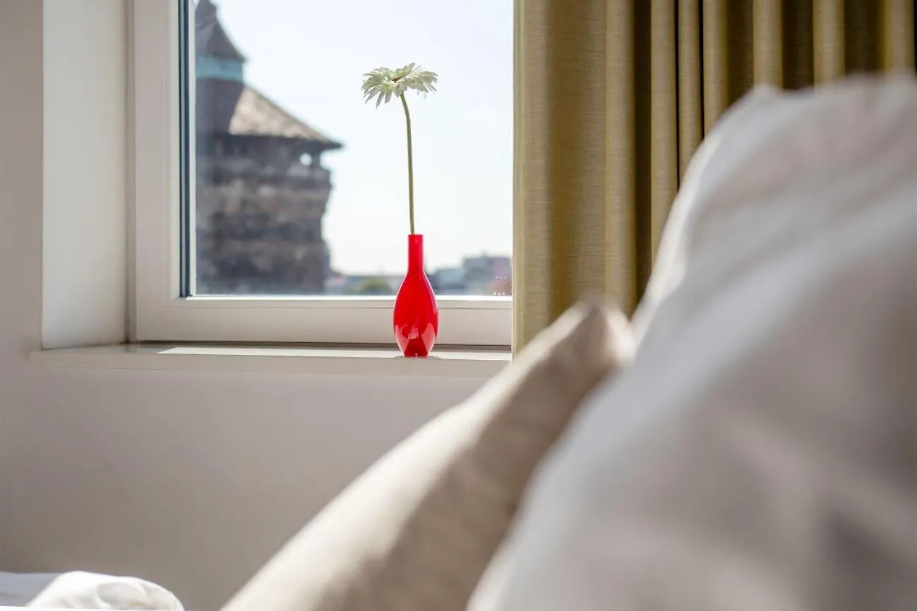 Апарт-отель Brera Serviced Apartments Nuernberg