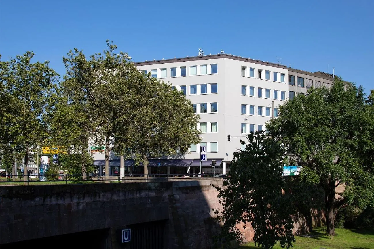 Brera Serviced Apartments Nuernberg Нюрнберг