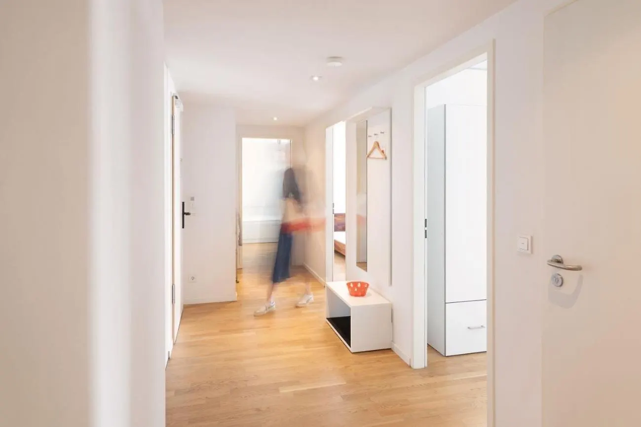 Brera Serviced Apartments Nuernberg Aparthotel