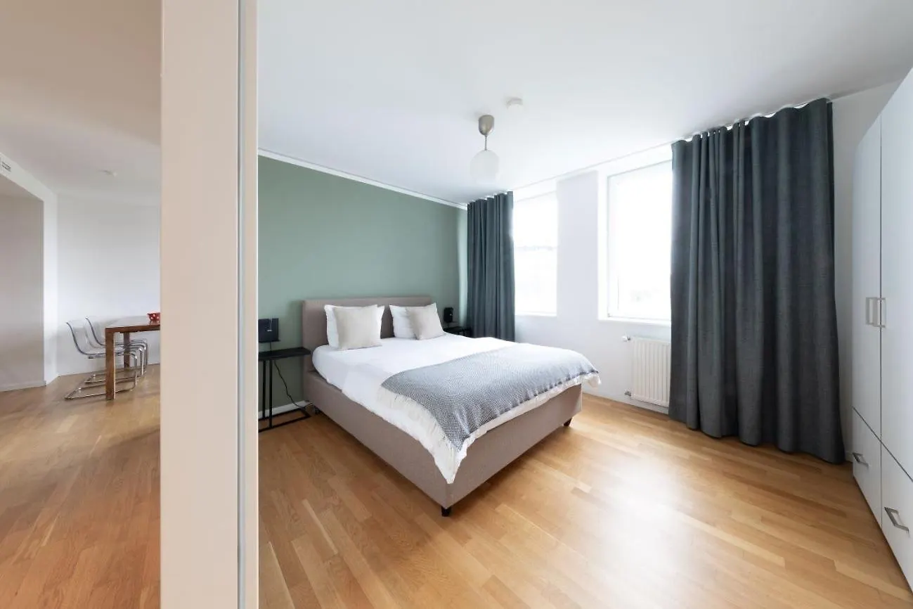 Brera Serviced Apartments Nuernberg 3*, Нюрнберг
