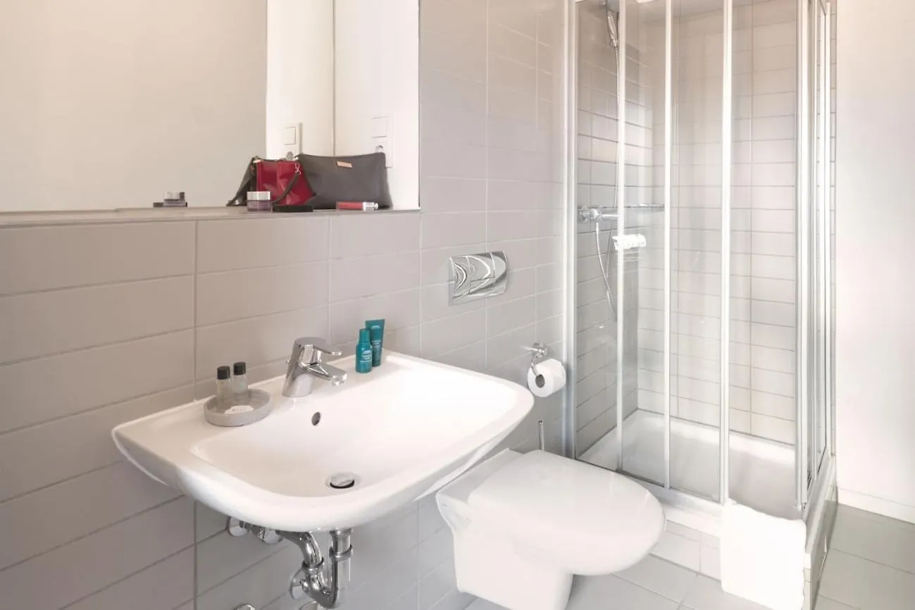 Brera Serviced Apartments Nuernberg 3*, Nuremberg