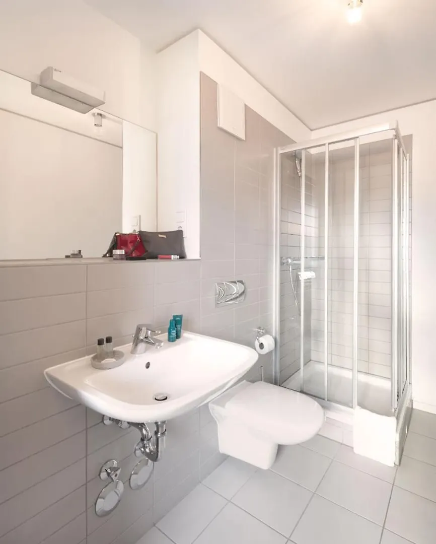 Brera Serviced Apartments Nuernberg Aparthotel Nuremberg
